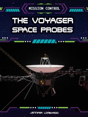cover image of The Voyager Space Probes